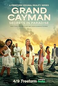 Watch Full Movie :Grand Cayman Secrets in Paradise (2024-)