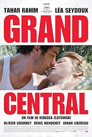 Watch Free Grand Central (2013)