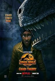 Watch Free Jurassic World Chaos Theory (2024–)