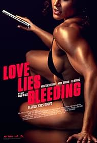 Watch Free Love Lies Bleeding (2024)