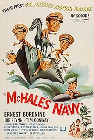 Watch Free McHales Navy (1964)