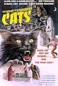 Watch Free Night of 1000 Cats (1972)