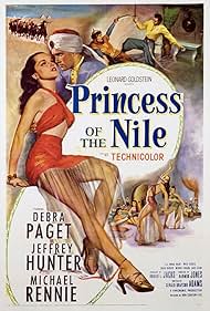 Watch Free Princess of the Nile (1954)