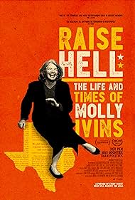 Watch Free Raise Hell The Life Times of Molly Ivins (2019)