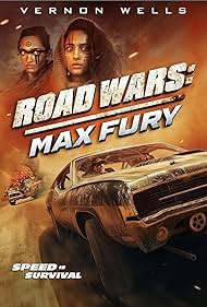 Watch Free Road Wars: Max Fury (2024)