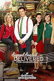 Watch Free Signed, Sealed, Delivered for Christmas (2014)
