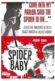Watch Free Spider Baby or, the Maddest Story Ever Told (1967)