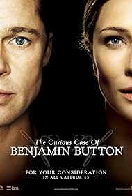 Watch Free The Curious Birth of Benjamin Button (2009)