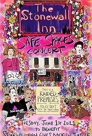 Watch Free Stonewall Inn Safe Spaces Concert (2021)