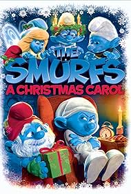 Watch Free The Smurfs A Christmas Carol (2011)