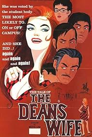 Watch Full Movie :The Tale of the Deans Wife (1970)
