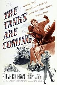Watch Free The Tanks Are Coming (1951)