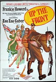 Watch Full Movie :Up the Front (1972)