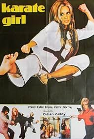 Watch Free Karate Girl (1973)