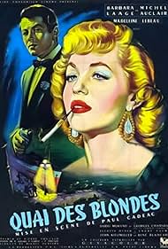 Watch Free Quai des blondes (1954)