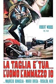 Watch Free La taglia e tua luomo lammazzo io (1969)