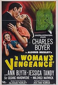 Watch Free A Womans Vengeance (1948)