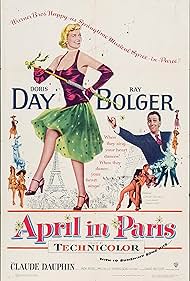 Watch Free April in Paris (1952)