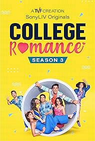 Watch Full Movie :College Romance (2018-2023)