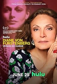 Watch Free Diane von Furstenberg Woman in Charge (2024)
