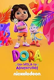 Watch Free Dora: Say Hola to Adventure (2023)