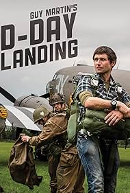 Watch Free Guy Martins D Day Landing (2019)