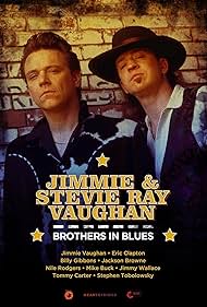 Watch Full Movie :Jimmie and Stevie Ray Vaughan Brothers in Blues (2023)