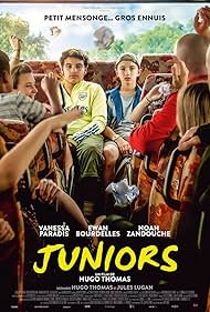 Watch Full Movie :Juniors (2022)