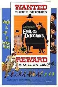 Watch Full Movie :Emil and the Detectives (1964)