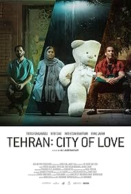 Watch Free Tehran City of Love (2018)
