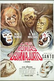 Watch Free The Mummies of Guanajuato (1972)