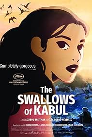 Watch Free The Swallows of Kabul (2019)