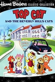 Watch Free Top Cat and the Beverly Hills Cats (1988)