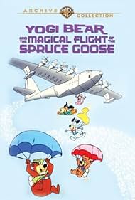 Watch Free Yogi Bear and the Magical Flight of the Spruce Goose (1987)