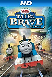 Watch Free Thomas & Friends: Tale of the Brave (2014)