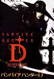 Watch Free Vampire Hunter D: Bloodlust (2000)
