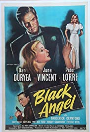 Watch Free Black Angel (1946)