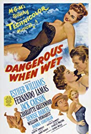 Watch Free Dangerous When Wet (1953)