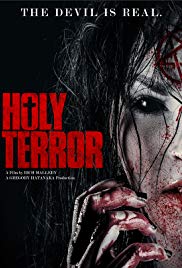 Watch Free Holy Terror (2017)