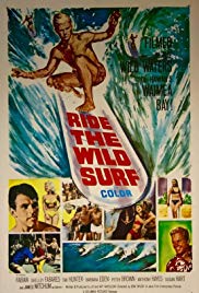 Watch Free Ride the Wild Surf (1964)