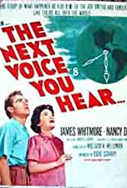 Watch Free The Next Voice You Hear... (1950)