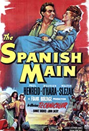 Watch Free The Spanish Main (1945)