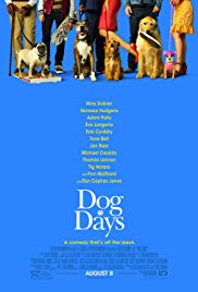 Watch Free Dog Days (2018)