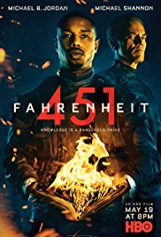 Watch Free Fahrenheit 451 (2018)