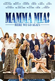 Watch Free Mamma Mia! Here We Go Again (2018)