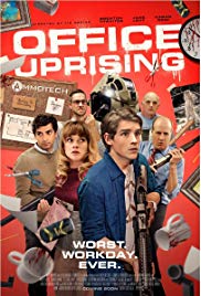 Watch Free Office Uprising (2018)