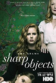 Watch Full Movie :Sharp Objects (2018 )