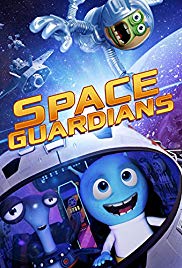 Watch Free Space Guardians (2017)