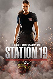 Watch Free Station 19 (2018)