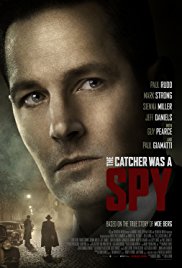 Watch Free The Catcher Was a Spy (2018)